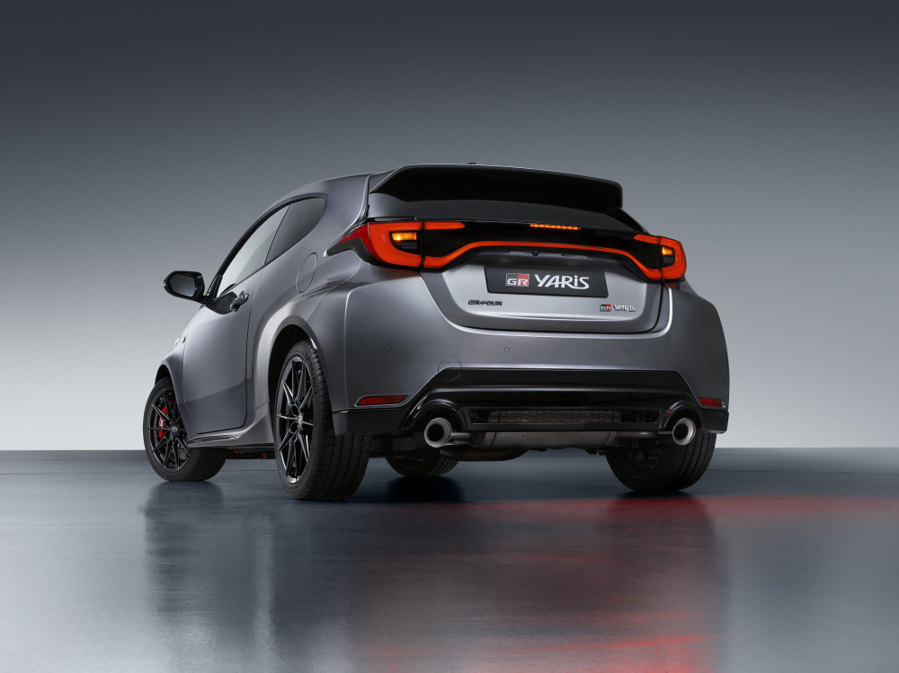Toyota GR Yaris 2024